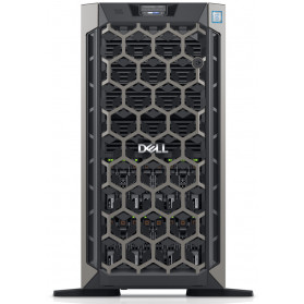 Serwer Dell PowerEdge T640 PET640PL02 - Tower, Intel Xeon 4114, RAM 32GB, 1xHDD (1x120GB), 2xLAN - zdjęcie 5