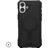 Etui ochronne na smartfon UAG Essential Armor Magsafe do iPhone 16 Plus z MagSafe 114447114040, Czarne | Sklep ITnes.pl, IT for 