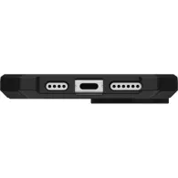 Etui ochronne na smartfon UAG Essential Armor Magsafe do iPhone 16 Plus z MagSafe 114447114040, Czarne | Sklep ITnes.pl, IT for 