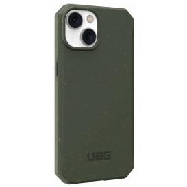 Etui na smartfon UAG Outback 114073117272 do iPhone 14 Plus - Zielone