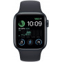 Smartwatch Apple Watch SE 40mm GPS aluminium w kolorze północy z paskiem sportowym w kolorze północy - zdjęcie poglądowe 1
