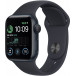 Smartwatch Apple Watch SE MNK03WB/A - 44mm GPS aluminium w kolorze północy z paskiem sportowym w kolorze północy