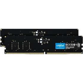 Pamięć RAM 2x8GB DIMM DDR5 Crucial CT2K8G48C40U5 - zdjęcie poglądowe 1