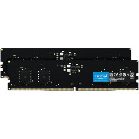 Pamięć RAM 2x8GB UDIMM DDR5 Crucial CT2K8G48C40U5 - 4800 MHz/CL40/Non-ECC/1,1 V
