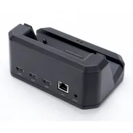 Stacja dokująca Milbook A16 Office dock MBA16ODAC - Czarna