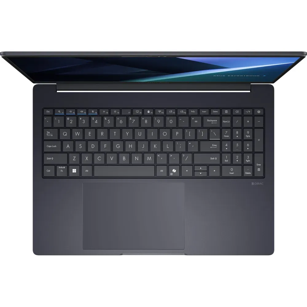 Laptop ASUS ExpertBook B3 B3605CCA B3605CCA-MB0071XFUPV - Core Ultra 5 125H/16" WUXGA/RAM 32GB/SSD 1TB/Windows 11 Pro