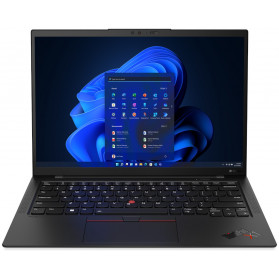 Laptop Lenovo ThinkPad X1 Carbon Gen 10 21CBVD2L8PB - i7-1260P, 14" 2880x1800 OLED HDR, RAM 32GB, 2TB, 5G, Black Weave, Win 11 Pro, 3OS-Pr - zdjęcie 9