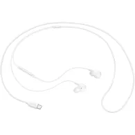 Słuchawki douszne Samsung IC100 Type C Earphone EO-IC100BWEGEU - Białe