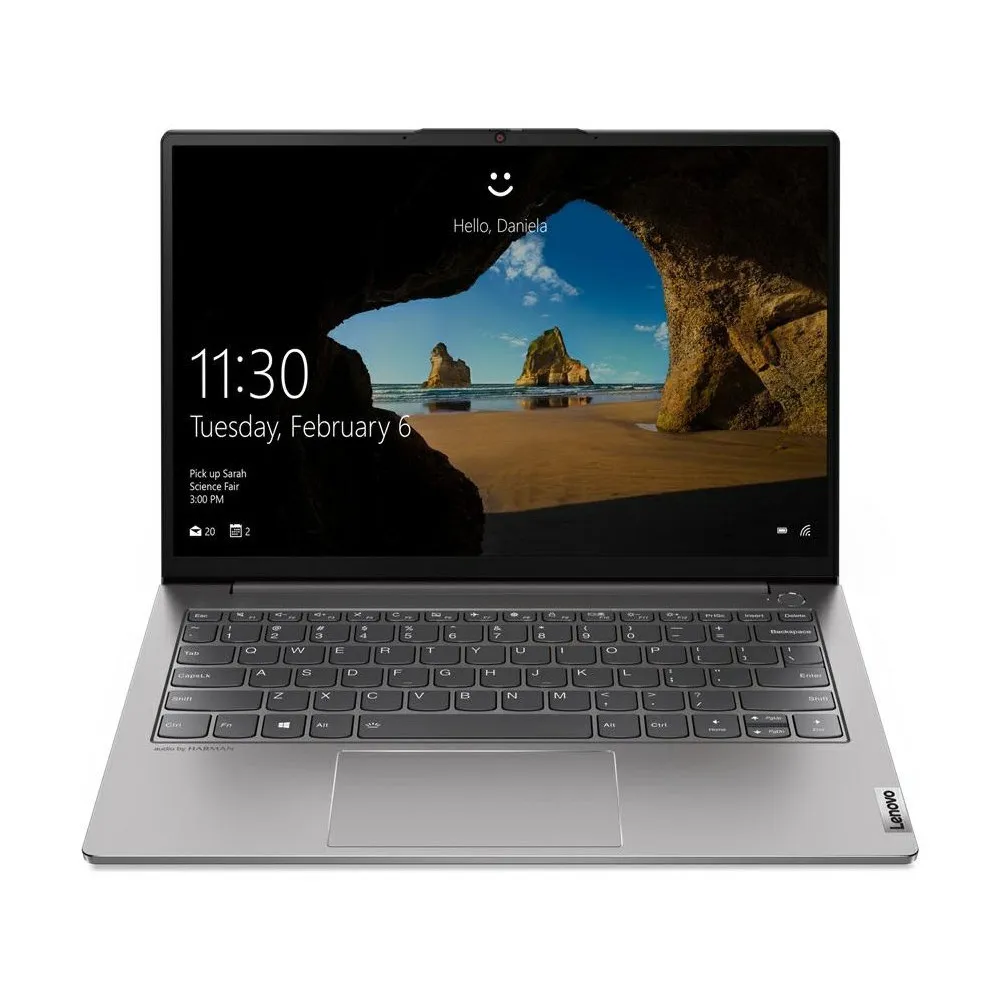 Laptop Lenovo ThinkBook 13s G3 ACN 20YA002MPB, Ryzen 7 5800U, 13,3" WQXGA IPS, 16GB, 512GB, Szary, Win11 Pro, 1 rok CI | Sklep ITnes.pl, IT for BUSINESS