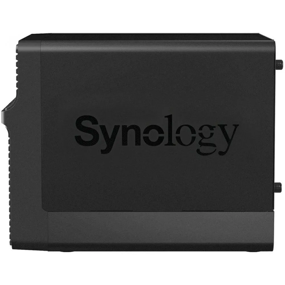 Zdjęcie serwera NAS Synology DiskStation DS420J475