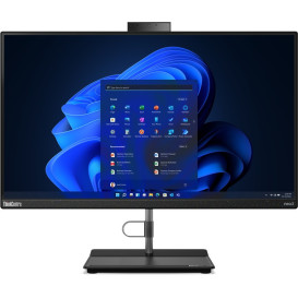 Komputer All-in-One Lenovo ThinkCentre neo 30a 24 12B000B4PB - i5-1240P/23,8" FHD IPS/RAM 16GB/512GB/Czarny/WiFi/DVD/Win 11 Pro/3OS (1Premier)
