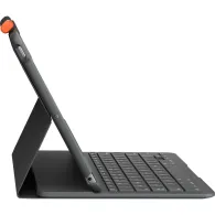 Klawiatura z etui Logitech Slim Folio 920-011413 do iPada 10. gen. - Szare, układ US, bez rysika