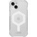 Etui na smartfon UAG Essential Armor z MagSafe 114090110243 do iPhone 14 Plus - Przezroczyste, Białe