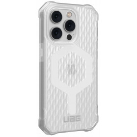 Etui na smartfon UAG Essential Armor 114091110243 do iPhone 14 Pro z MagSafe - Przezroczyste, Białe - zdjęcie 3