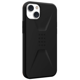 Etui na smartfon UAG Civilian 114041114040 do iPhone 14 Plus - Czarne