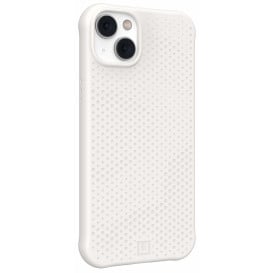 Etui na smartfon UAG Dot [U] z MagSafe 114081313535 do iPhone 14 Plus - Białe