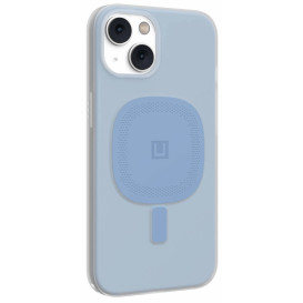 Etui na smartfon UAG Lucent [U] z MagSafe 114077315858 do iPhone 14 Plus - Niebieskie