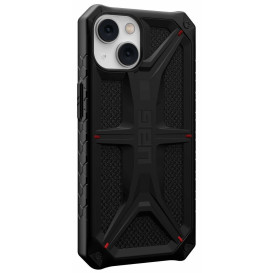 Etui na smartfon UAG Monarch 114032113940 do iPhone 14 - Czarne