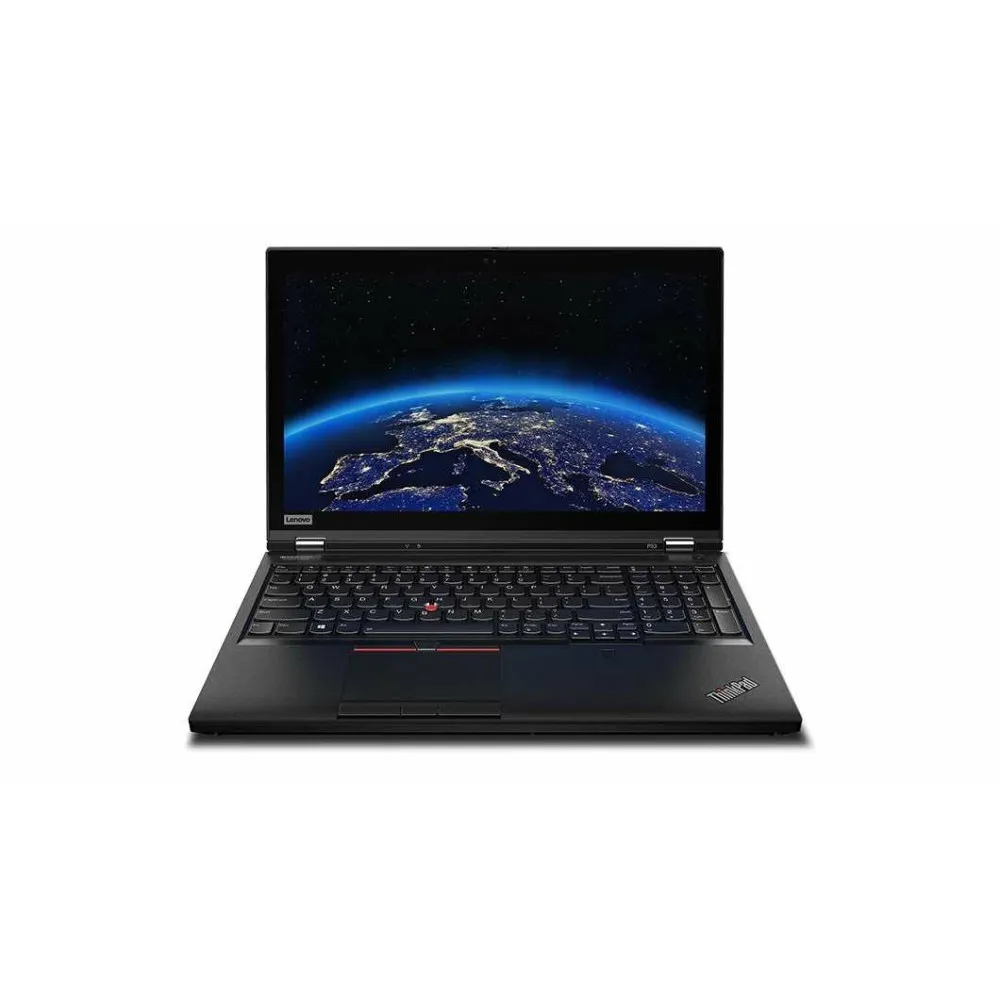 Zdjęcie produktu Laptop Lenovo ThinkPad P53 20QN000BPB - i7-9850H/15,6" 4K IPS HDR/RAM 16GB/SSD 1TB/T2000/LTE/Windows 10 Pro/3 lata Carry-in