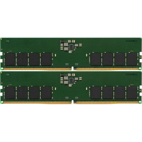 Pamięć RAM 2x32GB DIMM DDR5 Kingston KCP548UD8K2-64 - zdjęcie poglądowe 1