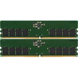 Pamięć RAM 2x32GB UDIMM DDR5 Kingston KCP548UD8K2-64 - 4800 MHz/CL40/Non-ECC