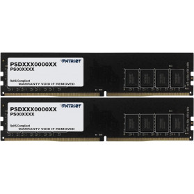Pamięć RAM 2x16GB DIMM DDR5 Patriot PSD532G4800K - Non-ECC - zdjęcie 1