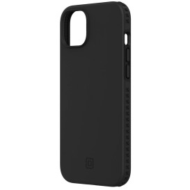 Etui na smartfon Incipio Grip IPH-2010-BLK do iPhone 14 Plus - Czarne