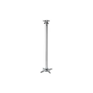 Uchwyt sufitowy do projektora Techly 110-197 cm 301597 - 15 kg, Kolor srebrny | Sklep ITnes.pl - IT for BUSINESS