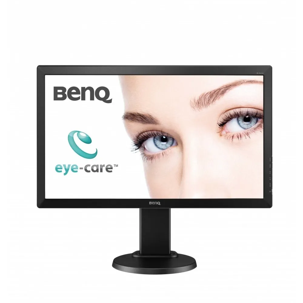 Monitor Benq BL2405PT 9H.LF5LA.TBE, 24", 1920x1080 (FHD), 76Hz, TN, 2 ms, pivot, Czarny | Sklep ITnes.pl, IT for BUSINESS