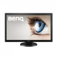 Monitor Benq BL2405PT 9H.LF5LA.TBE, 24", 1920x1080 (FHD), 76Hz, TN, 2 ms, pivot, Czarny | Sklep ITnes.pl, IT for BUSINESS