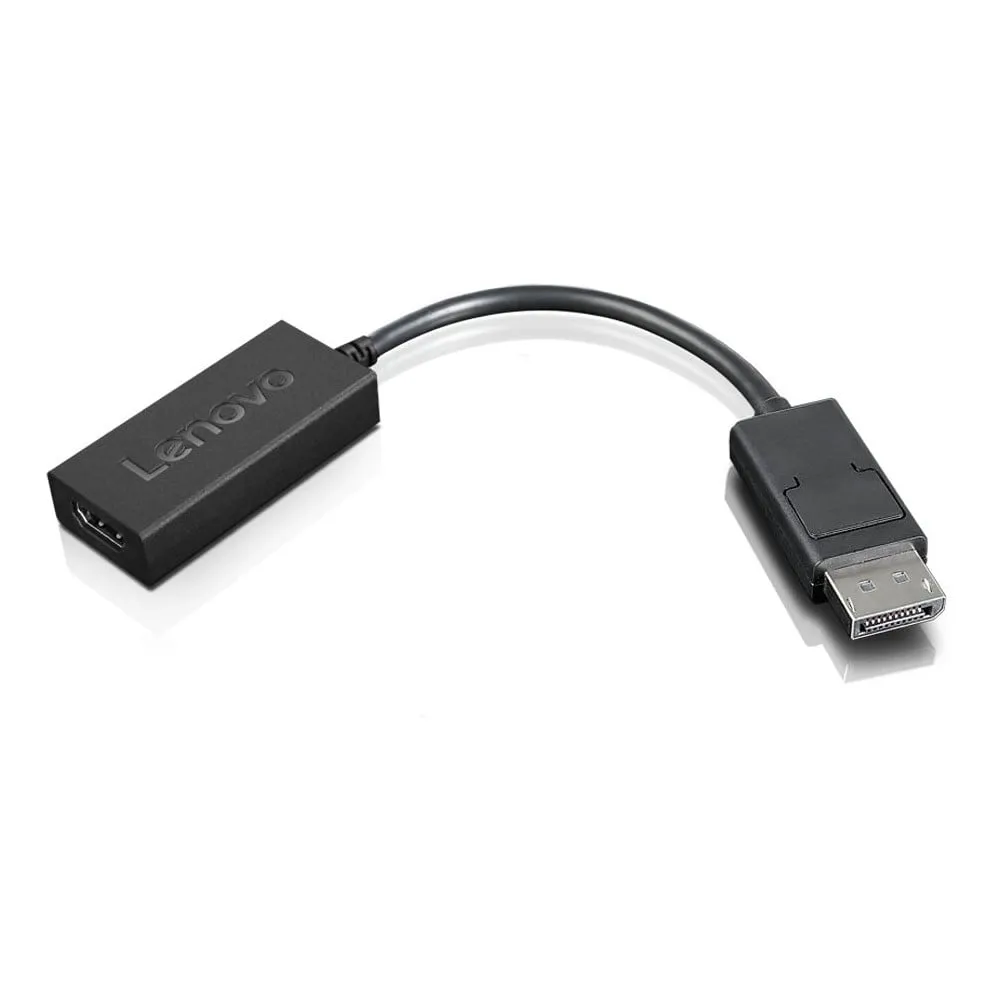 Adapter DisplayPort do HDMI Lenovo 4X90R61023, HDMI 2.0b, UHD 4K 3840x2160 60Hz, Czarny | Sklep ITnes.pl, IT for BUSINESS Adapter DisplayPort do HDMI Lenovo 4X90R61023, HDMI 2.0b, UHD 4K 3840x2160 60Hz, Czarny | Sklep ITnes.pl, IT for BUSINESS