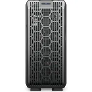 Serwer Dell PowerEdge T350 EMEA_PET350SPL2, Tower, Intel Xeon E Xeon E-2314, 16GB, 1x(1x480GB), 2xLAN, 3 lata On-Site | Sklep IT