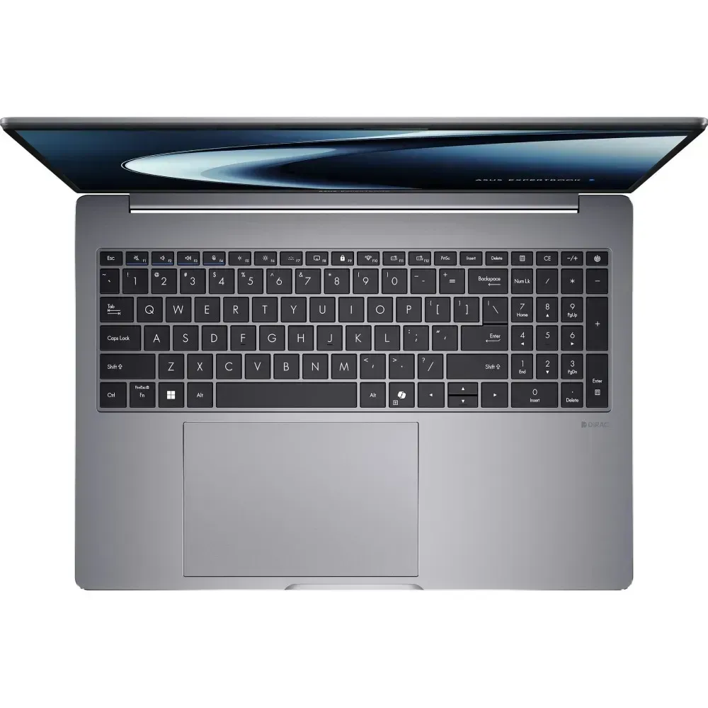 Zdjęcie produktu Laptop ASUS ExpertBook P3 P3605 90NX08C1-M00740X9 - i5-13420H/16" WUXGA/RAM 32GB/SSD 512GB + SSD 512GB/Szary/Windows 11 Home