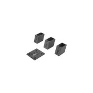 Wspornik montażu Lenovo ThinkCentre Nano Monitor Clamp II 4XH0Z42451 - Czarny | Sklep ITnes.pl - IT for BUSINESS