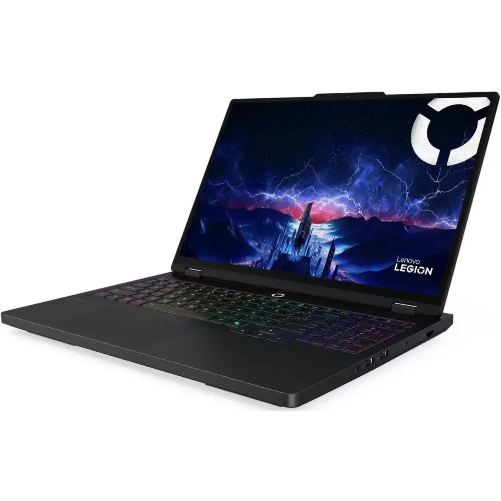Laptop Lenovo Legion Pro 5 16IAX10 83F39NGN5PB - Core Ultra 7 255HX/16" WQXGA OLED HDR/RAM 32GB/2TB + 4TB/GeForce RTX 5060 - zdjęcie