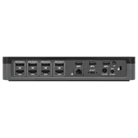 Stacja dokująca Targus USB-C Universal Quad 4K (QV4K) Docking Station with 100W Power Delivery DOCK570EUZ