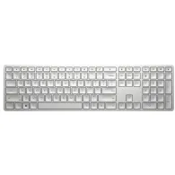 Klawiatura bezprzewodowa HP 970 3Z729AA - Kolor srebrny | Sklep ITnes.pl - IT for BUSINESS