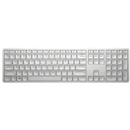 Klawiatura bezprzewodowa HP 970 3Z729AA - Kolor srebrny | Sklep ITnes.pl - IT for BUSINESS