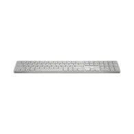 Klawiatura bezprzewodowa HP 970 3Z729AA - Kolor srebrny | Sklep ITnes.pl - IT for BUSINESS