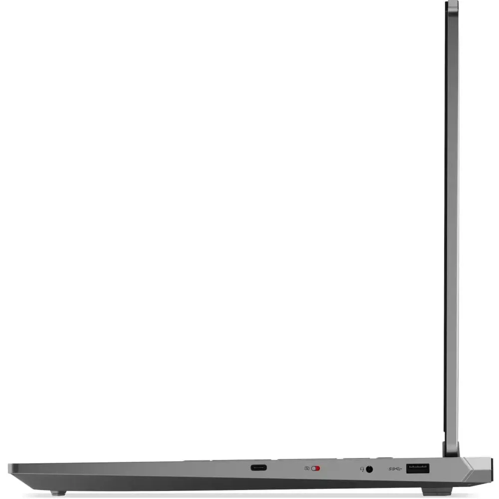 Laptop Lenovo LOQ 17IRX10 83JHHGN2HPB - i7-13650HX/17,3" Full HD IPS/RAM 64GB/SSD 4TB + SSD 2TB/NVIDIA GeForce RTX 5060/Szary - zdjęcie