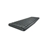 Zestaw bezprzewodowy klawiatury i myszy Logitech MK235 920-007933 - Szara | Sklep ITnes.pl - IT for BUSINESS