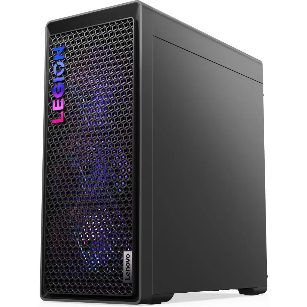 Zdjęcie produktu Komputer Lenovo Legion T7 34IAS10 90Y6YHBYBPL - Tower/Core Ultra 7 265KF/RAM 64GB/2TB + 2TB/GeForce RTX 5070Ti/WiFi/Win 11 Home