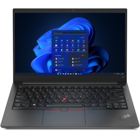Laptop Lenovo ThinkPad E14 Gen 4 AMD 21EB007PPB - Ryzen 5 5625U/14" FHD IPS/RAM 8GB/SSD 512GB/Windows 11 Pro/3OS (1Premier)