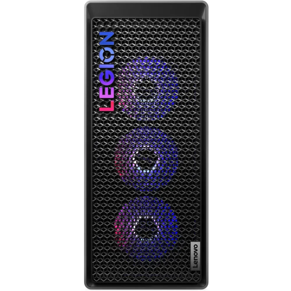 Komputer Lenovo Legion T7 34IAS10 90Y6OY4OHPL - Tower/Core Ultra 7 265KF/RAM 128GB/2TB + 2TB/GeForce RTX 5070Ti/WiFi/Win 11 Home - zdjęcie