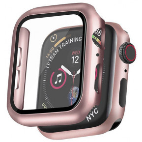 Etui ze szkłem na smartwatch Hi5 Defender HI51021 do Apple Watch 40 - zdjęcie poglądowe 3