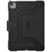 Etui na tablet UAG Metropolis SE 12329X114040 do iPad Air 10.9" - Czarne