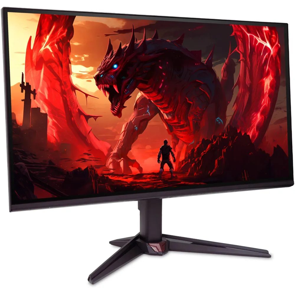 Zdjęcie produktu Monitor Acer Nitro VG240YP6BMIPX UM.QV0EE.605 - 23,8"/1920x1080 (Full HD)/IPS/1 ms/Czarne