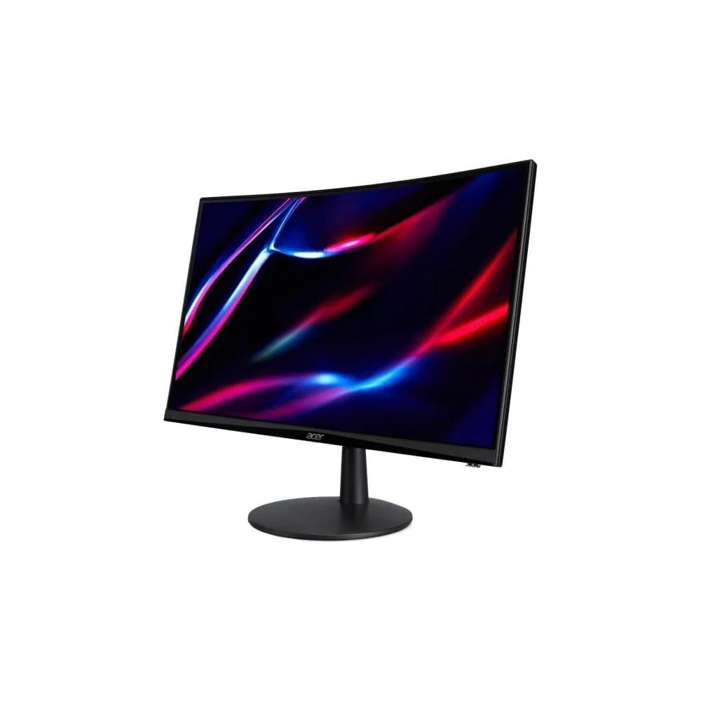 Zdjęcie produktu Monitor Acer ED240QS3bmiipx UM.UE0EE.301 - 23,6"/1920x1080 (Full HD)/VA/1 ms/Czarny