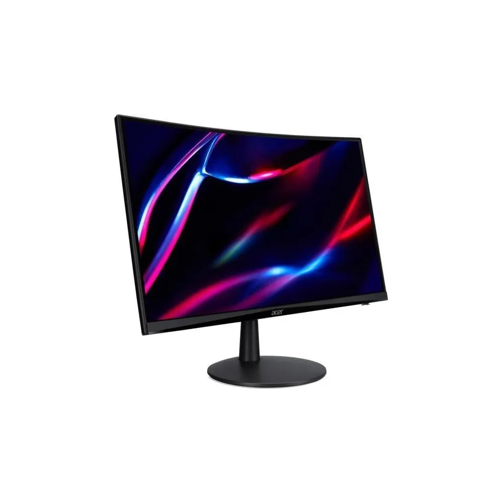 Monitor Acer ED240QS3bmiipx UM.UE0EE.301 - 23,6"/1920x1080 (Full HD)/180Hz/zakrzywiony/VA/1 ms/Czarny - zdjęcie