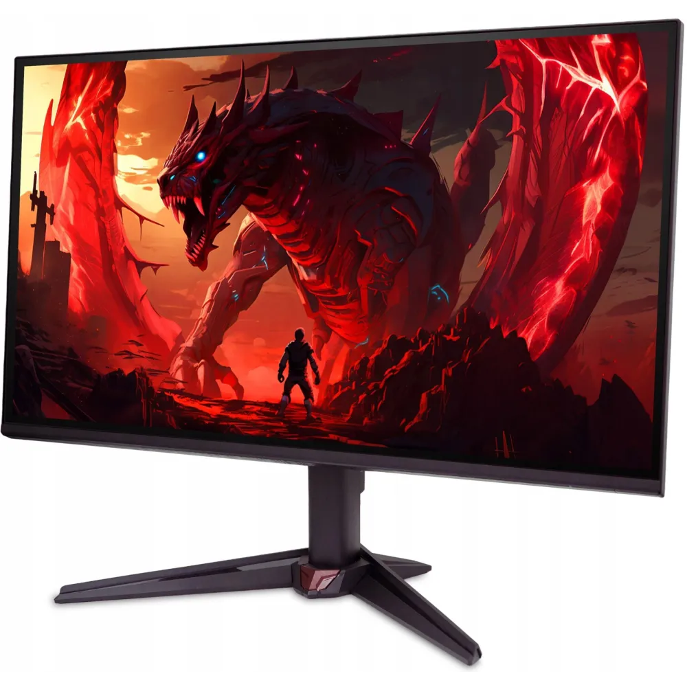 Monitor Acer Nitro VG270P6bmipx UM.HV0EE.601 - 27"/1920x1080 (Full HD)/144Hz/IPS/1 ms/Czarne